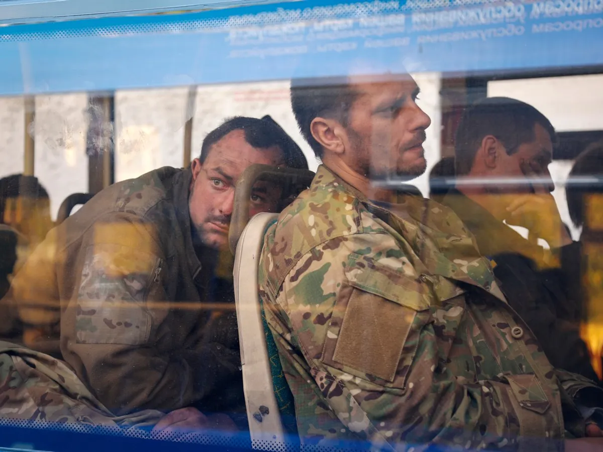 Zelenski cere Occidentului să facă presiuni asupra Kremlinului pentru schimbul de prizonieri/FOTO: profimediaimages.ro