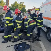 Sursa foto: Facebook/ Ambulanța - Caracter ilustrativ
