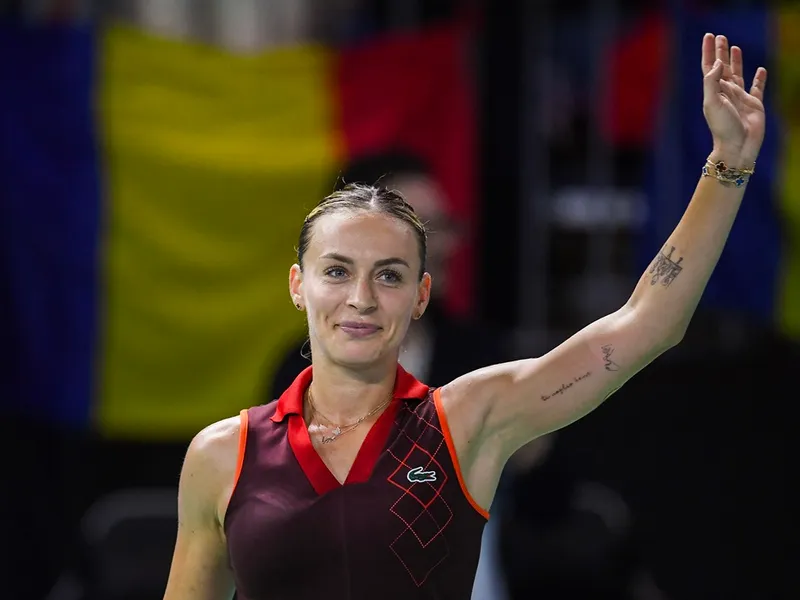 Ana Bogdan și Anca Todoni, victorioase la Brisbane: tenisul românesc în prim-plan la turneul WTA 500: FOTO - Profimedia(imagine cu rol ilustrativ)