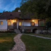 Casa Regelui Charles din Valea Zalan - Foto: FB King Charles III’ retreat in Transylvania