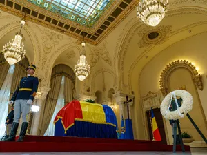 Funeralii pentru Ion Iliescu - Foto: Inquam Photos / Pană Tudor