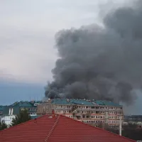 Alertă aeriană în capitala Ucrainei. Mai multe explozii fost auzite joi dimineața la Kiev - FOTO: Profimedia