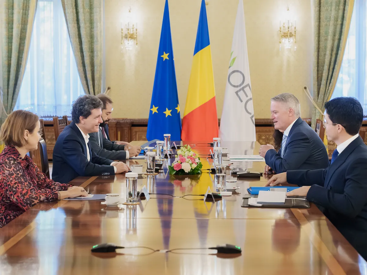 Nicușor Dan Foto: Administrația Prezidențială