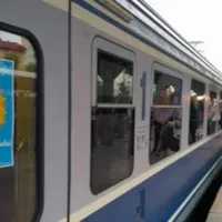 Trenurile Soarelui vor începe de astăzi să circule. Se va ajunge la 40 de trenuri pe zi / b1tv