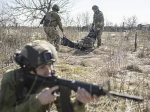 Rusia a ucis 349 de români care luptau de partea Ucrainei. Moscova a recunoscut oficial crimele - Foto: Profimedia Images (imagine chu rol ilustrativ)