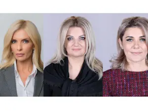 Laura Vicol, Diana Morar și Geanina Șerban sunt cele mai bogate parlamentare