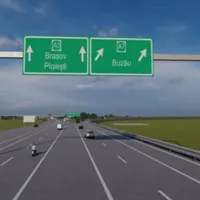 Autostrada A7 / Foto: captură video