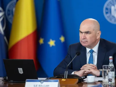 Ilie Bolojan Foto: Guvernul României