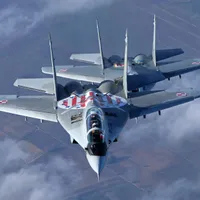 Polonia trimite Ucrainei avioanele de vânătoare MiG-29 - Foto: Profimedia Images (imagine cu caracter ilustrativ)