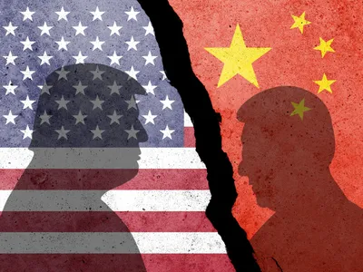 Războiul comercial SUA - China - Foto: Profimedia Images (Imagine cu rol ilustrativ)