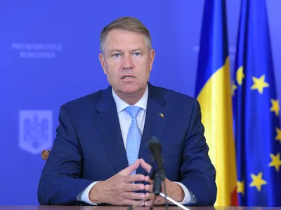 Iohannis, despre gestionarea relaţiilor cu Rusia: sprijinul statelor - tampon, un element cheie. / Foto: stirileprotv.ro