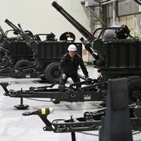 Hanwha Aerospace, sud-coreeni cu un buget uriaş, investesc în industria Apărării din România - Foto: Profimedia Images