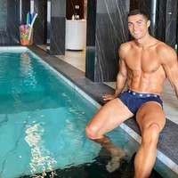 Foto: Facebook /Cristiano Ronaldo