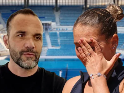 FOTO Alexandru Țiriac a răbufnit la adresa ucrainencei Marta Kostyuk: ”Ce declarație idioată”