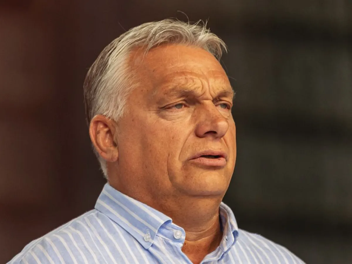 Cum va fi sancţionar dur Viktor Orban, de liderii UE, pentru atitudinea sa prorusă - Foto: Facebook/Orban Viktor