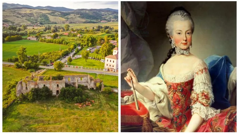 Castelul din Transilvania unde Maria Tereza ucidea bărbații cu care se iubea: Ar fi bântuit - Foto: Colaj/ Imagine cu caracter ilustrativ