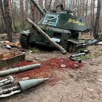 Contraofensiva ucraineană dă roade. Rusia a pierdut echipamente cât pentru două batalioane - FOTO: Twitter/Ukraine Weapons Tracker
