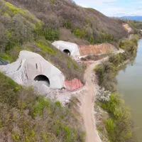 Modernizarea căilor ferate din România, în ritm de melc. 8-10 ani întârziere pe 22 km vitali - Foto: Facebook / Asociația Pro Infrastructură