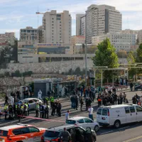 Atac terorist soldat cu 3 morți și 8 răniți într-o stație de autobuz din Ierusalim - Foto: X/ @pain___killer