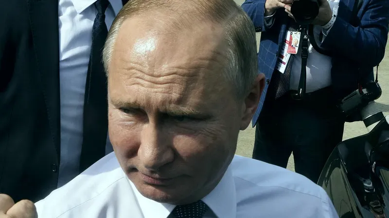 Rusia are bătăi de cap mari cu un eurobond - Foto: Flickr/G20 Argentina - imagine cu caracter ilustrativ