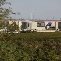 Incendiu la centrala nucleară de la Cernavodă. Focul, într-o cameră unde se află echipamente tehnice - Foto: INQUAM PHOTOS/George Călin