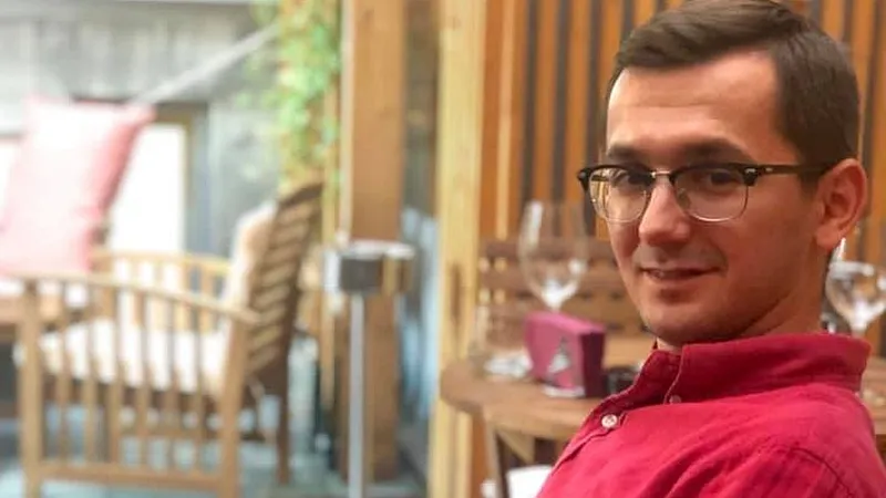 Deputatul PNL Pavel Popescu a demisionat - Foto: Facebook/Pavel Popescu