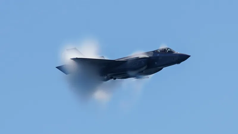 Două drone rusești au ajuns în Polonia. Avioane F-35 au intervenit, dar dronele nu au fost lovite
