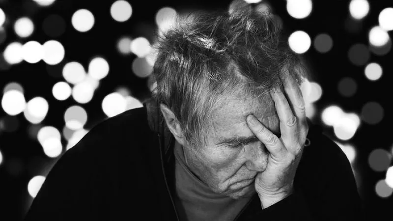 Alzhaimer e o boală care afectează vârstnicii (caracter iluctrativ) - Foto: Pixabay/geralt