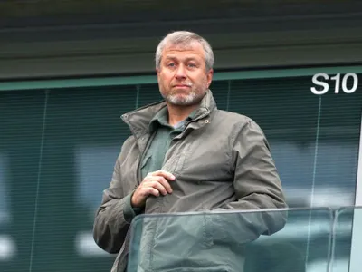 Roman Abramovici, proprietarul clubului de fotbal Chelsea din Londra. / Foto: gsp.ro