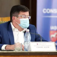 Costel Alexe, șeful CJ Iași. Sursa imagine: Facebook