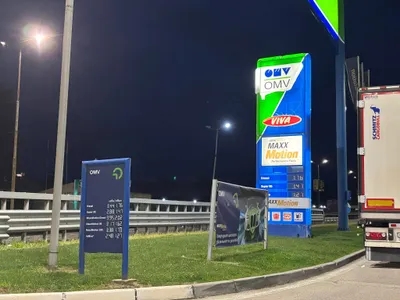 Prețurile carburanților în Bulgaria pe 9 aprilie 2026 - Foto: Facebook / Forum Grecia