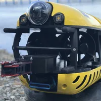 Românii au creat un robort care curăță oceanele de deșeuri. Este controlat folosind AI Foto: Hamburg news (fotografie cu caracter ilsutrativ)