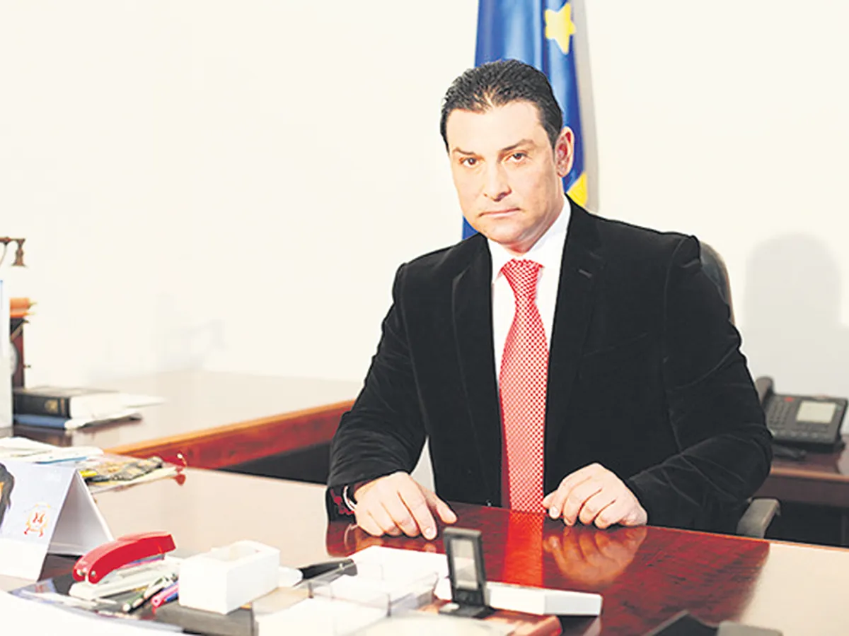 Fostul deputat Nicolae Păun