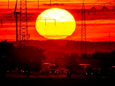 2023, cel mai cald an din istorie - Foto: profimediaimages.ro - imagine cu rol ilustrativ