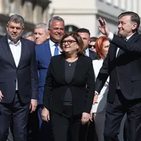 Crin Antonescu - Foto: INQUAM PHOTOS / Octav Ganea