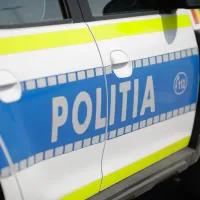 Poliția - Foto: Inquam Photos/ George Călin