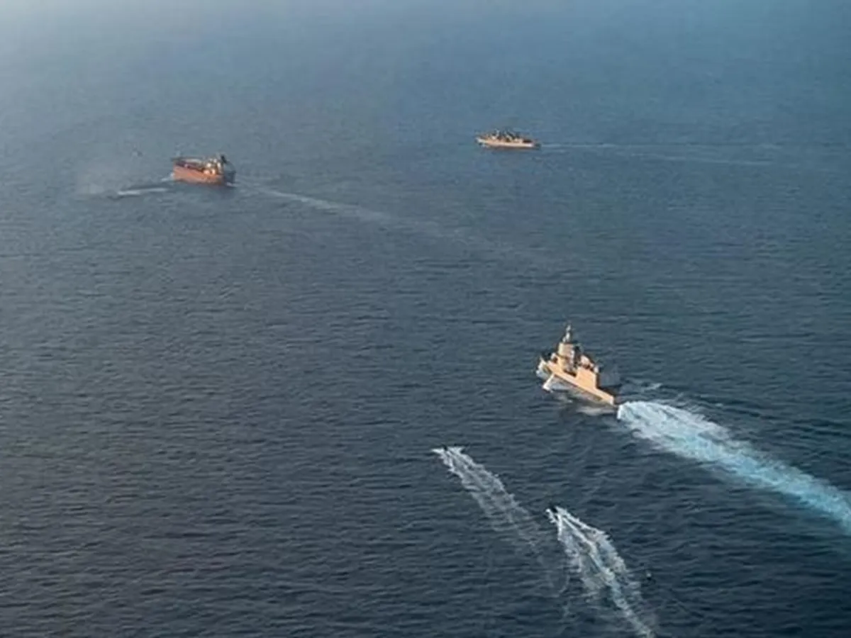 Misiune pe Marea Mediterană - Foto: X