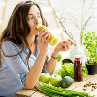 Leguma specială care detoxifică organismul după masa de Paște. O legătură costă 1 leu - Foto: Qbebe / imagine rol ilustrativ