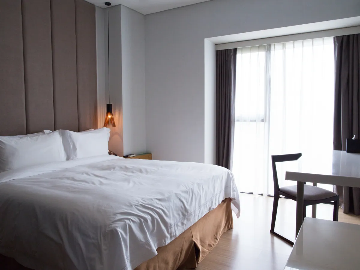 Cameră de hotel Foto: Freepik (imagine cu rol ilustrativ)