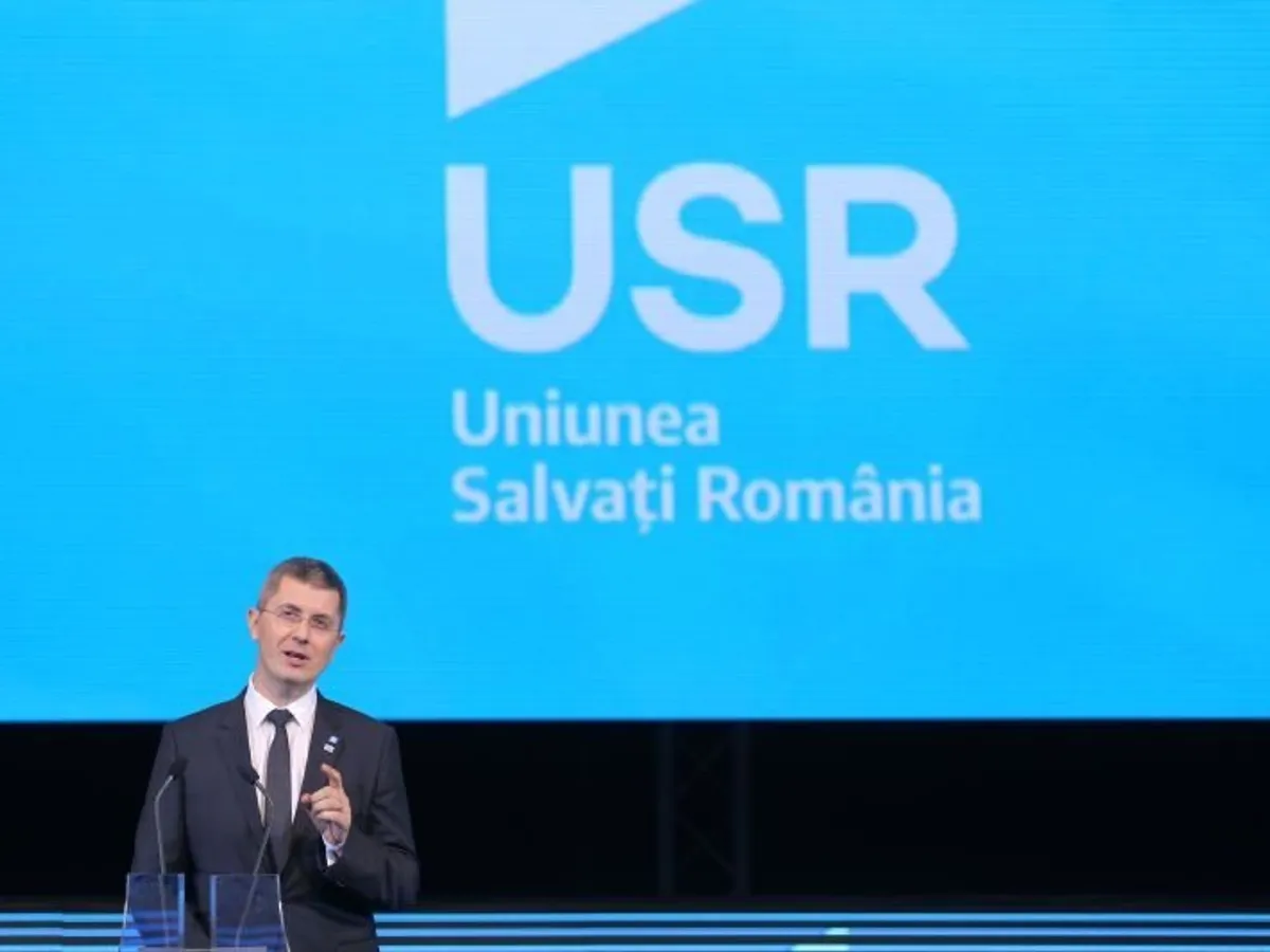 Dan Barna îi exclude pe cei critici. Foto Inquam Photos