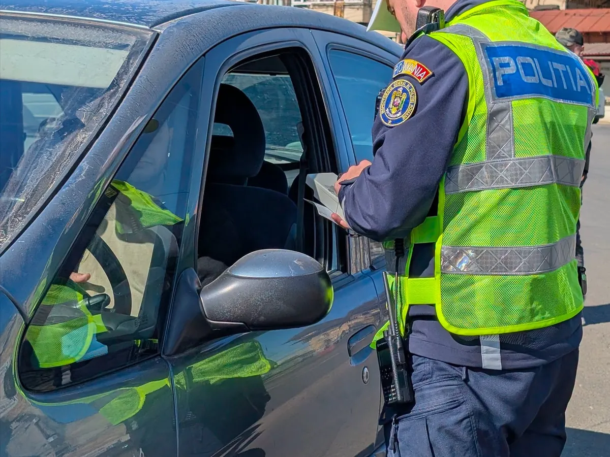 Protestul din Piața Victoriei blochează traficul. Toate arterele din zonă, restricționate. Rute alternative