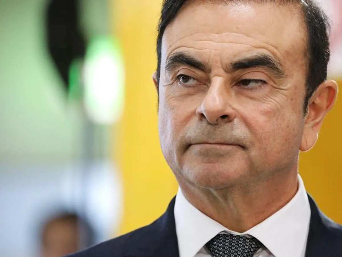 Carlos Ghosn Foto: Guliver/ Getty Images