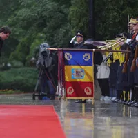 Nicușor Dan, mesaj pentru rezerviști. Când cresc pensie militare? - Foto: INQUAM PHOTOS / Octav Ganea