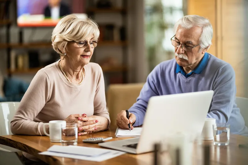 Pensionari la pensie - Foto: Freepik