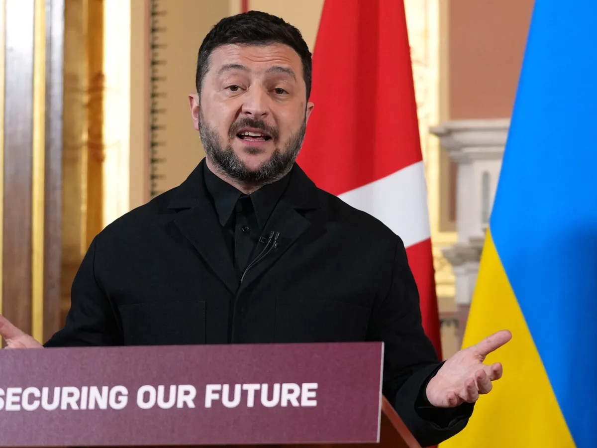 Europa propune modificări la planul de pace al SUA pentru Ucraina: ajustări ale forțelor și concesii