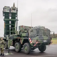 Ambasada Rusiei spionează cu drone bazele militare germane unde sunt antrenați militari ai Ucrainei - Foto: Profimedia images