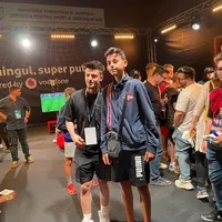 Mii de tineri din Iași i-au confruntat, prin joc, pe cei mai populari gameri și streameri din țară