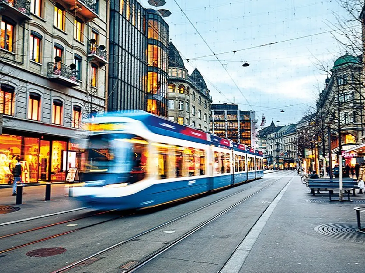 Zürich, Elveţia
