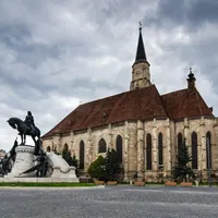 Centrul Clujului.