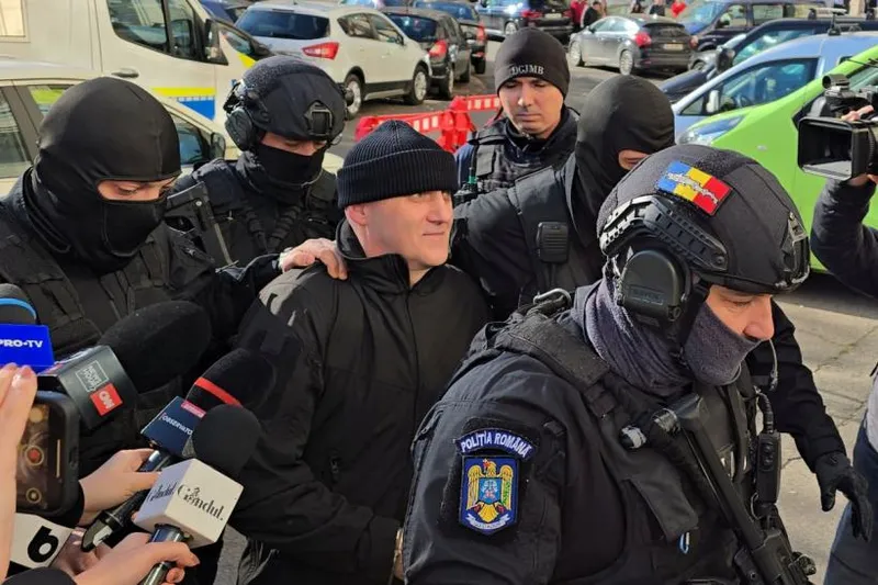 Horațiu Potra - Foto: Profimedia images